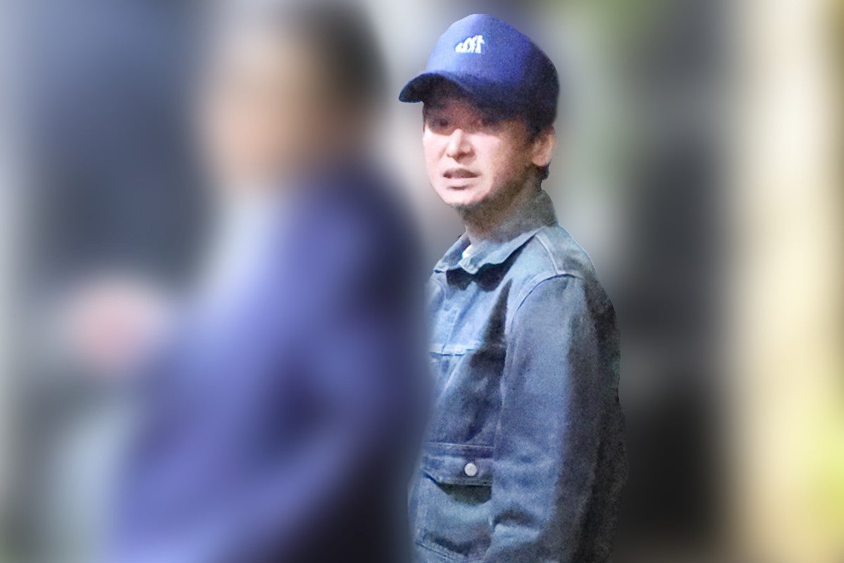 大野智嵐ラストライブ後の慰労会で対面して号泣した「尊敬する先輩」