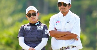 「3人でツアーを回るのは今年が最後」横峯さくらが最長ブランクV＆ママ初Vへ