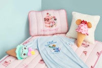 ディズニーストア、夏を快適にする“クールグッズ”登場！スイーツデザインのルームウェアなど展開