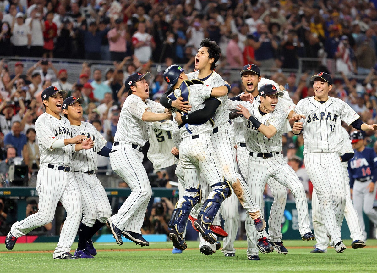 侍ジャパンWBC連覇のカギは「ドジャース上位互換打線」＆「極限継投」だ!!!