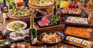 カンデオホテルズ大阪ザ・タワー、春食材を使用したビュッフェ「The C’s Spring Sky Dining Buffet」を開催