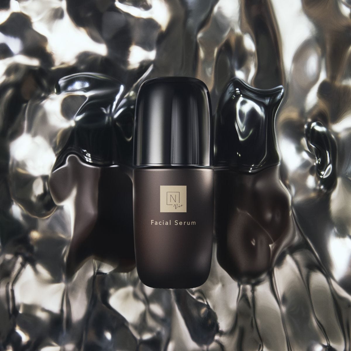 N organicから、ハリ“定着”美容液とパワーアップした濃密酵素洗顔が発売！