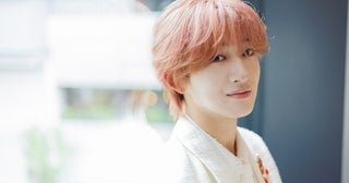 NAOYA、ライクレメンバーとは「毎日のように写真付きで日常を報告しあっています」＜君がトクベツ＞