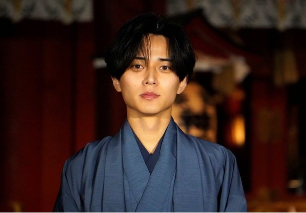 永瀬廉が吉川愛の無邪気過ぎる瞬間を暴露「初対面でそんなに感情を出せることにビビっちゃって…(苦笑)」