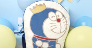 『ドラえもん』誕生日記念グッズが登場！“アイムドラえもん”のポーチや文房具など展開