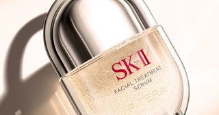 SK-IIから、新たなエイジングケア（※1）美容液「フェイシャル トリートメント セラム」が発売！