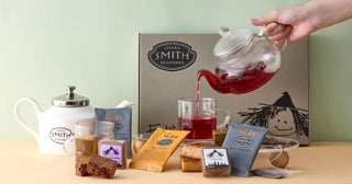 「ブラウニー×紅茶」の相性を150通り試して厳選NY発「Fat Witch New York」が「Smith Teamaker」と初コラボ