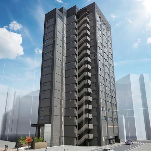 「リーガグラン広島」、2028年6月開業へ宿泊主体型ホテルブランド2軒目