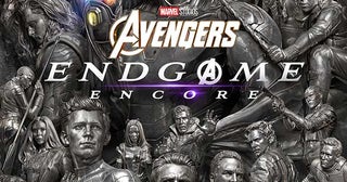 「アベンジャーズ エンドゲーム」再上映版の予告、24時間で7700万回再生