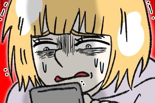 この写真ネットに上げちゃうよ～??成人男性に下着が見える姿を撮影させてしまった女子高生は……【ないものねだりの女達。 #729】