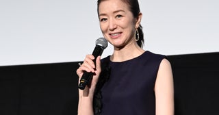 鈴木京香、「音楽がとても苦手」と告白も、音楽教師に挑んだ理由を明かす