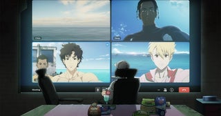 『LAZARUS ラザロ』第7話 スキナーが買い取っていた4つの島
