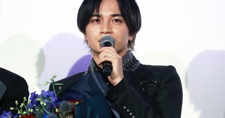 中島健人、監督からのサプライズメッセージに感激「本当に胸いっぱいです」桐谷健太の“フライングハンカチ”も