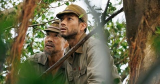 堤真一＆山田裕貴Ｗ主演『木の上の軍隊』極限状態の兵士の姿を収めた予告編＆ポスタービジュアル