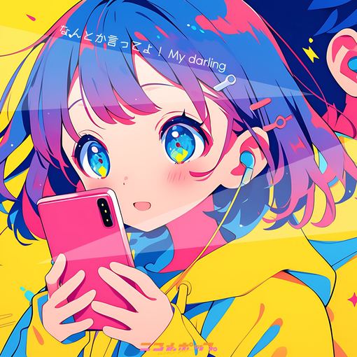 ニコルポップ、新曲「なんとか言ってよ！My darling」配信リリース！