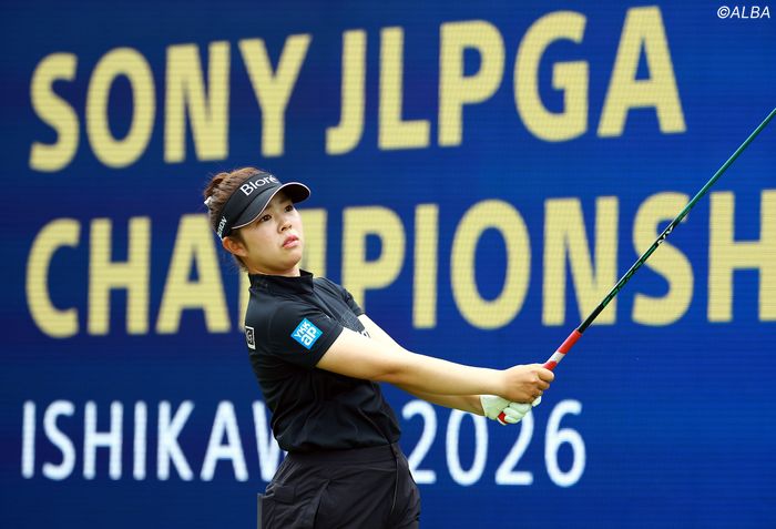 大好きな母の故郷で初の日本タイトルを山下美夢有「石川に元気を届けたい。勝ちたい」