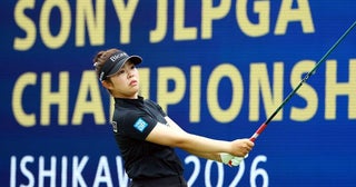 大好きな母の故郷で初の日本タイトルを山下美夢有「石川に元気を届けたい。勝ちたい」