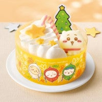 セブンイレブン、『ちいかわ』や『パペットスンスン』のクリスマスケーキが集結！店舗＆アプリで予約受付