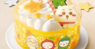 セブンイレブン、『ちいかわ』や『パペットスンスン』のクリスマスケーキが集結！店舗＆アプリで予約受付