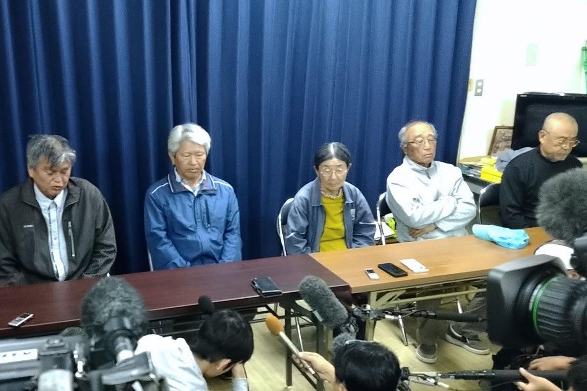《生徒も保護者も抗議船とは知らず》辺野古・転覆船運航の市民団体関係者死亡生徒の“思い”を代弁も…保護者会で明らかになった“新事実”