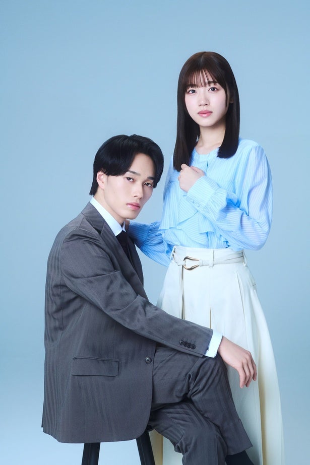 佐々木美玲＆超特急・森次政裕がW主演妊娠から始まる前途多難な溺愛ラブストーリー＜あの夜、社長の子供を授かりました＞