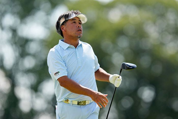 岩本高志が41位Tで決勝Rへ宮本勝昌は予選落ち/全米シニアオープン