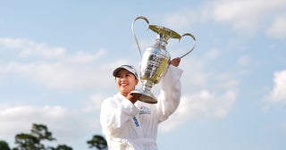 西郷真央が2連勝へ61年ぶりユタ大会に日本勢13人出場