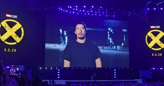 アダム・ドライバーが新生「X-Men」に参戦！長年MCU出演を断り続けていたが……【D23マーベル・スタジオ解禁情報まとめ】