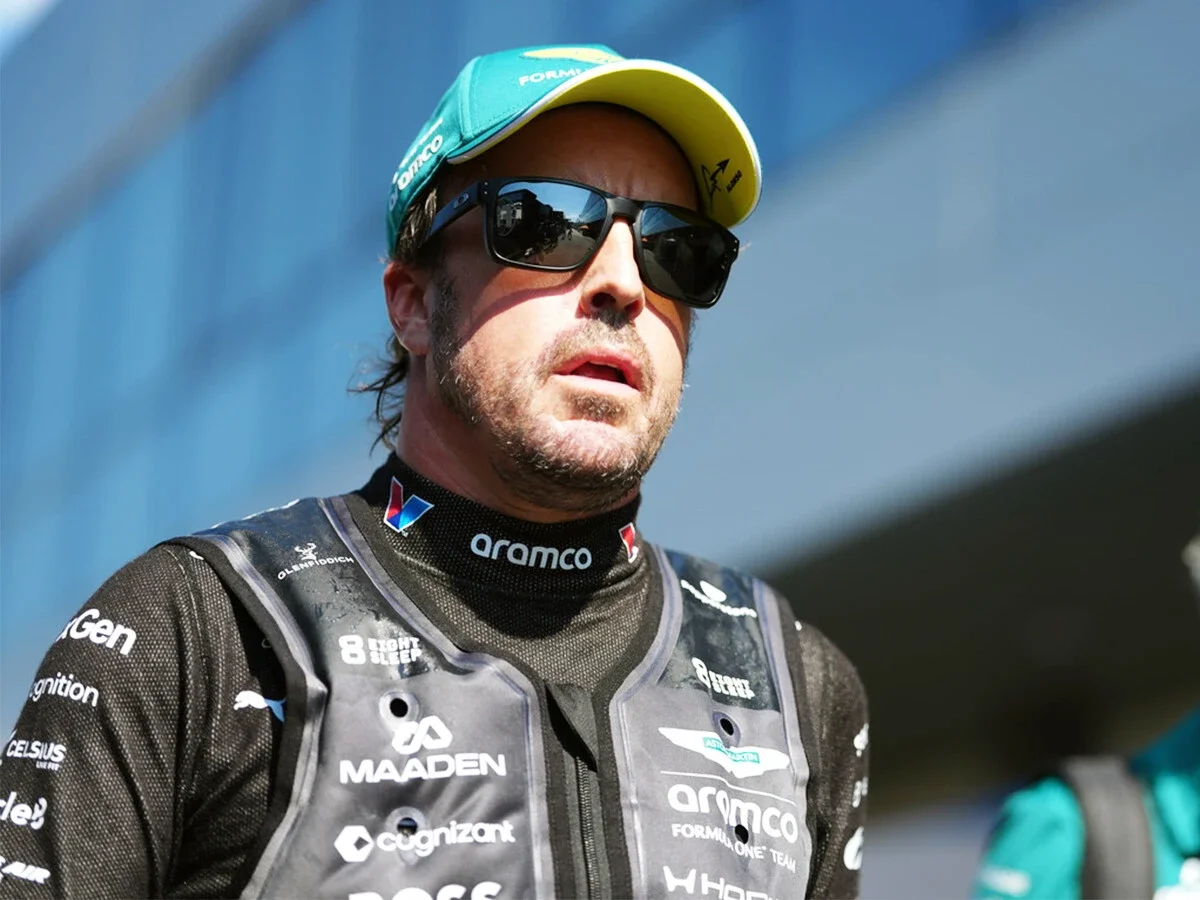 【F1】アロンソは決勝最下位でも「がっかりしていない」長く苦しいトンネルも出口が見えてきた