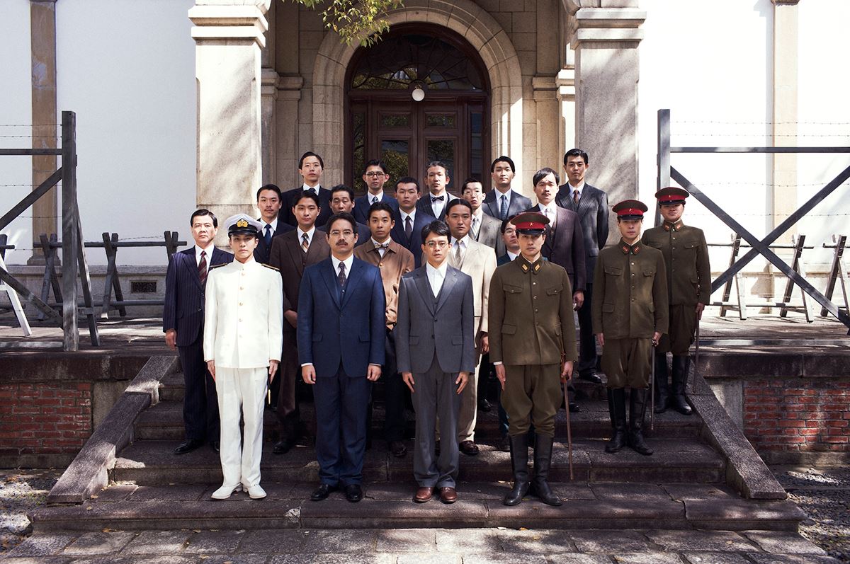 池松壮亮、仲野太賀らが語る緊迫の舞台裏！ 映画『開戦前夜』インタビュー映像公開