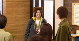 松田元太から新社会人へメッセージ「なんとかなっちゃうから!!! 前向きに頑張って行きましょう」【「人事の人見」今夜初回放送】