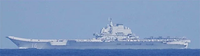 レーダー照射に空母、爆撃機！中国軍"連続挑発"の真意と露呈したその"能力不足"