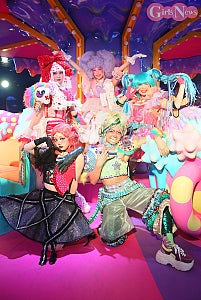 KAWAII LAB.アイドルも夢中原宿『KAWAII MONSTER LAND』でモンスターガールが織りなす驚きのワンダーランド