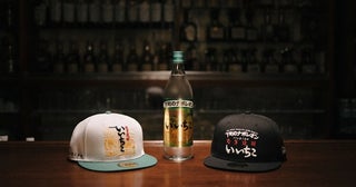 本格焼酎ブランド「いいちこ」と「ニューエラ」のコラボアイテム発売！記念イベントも