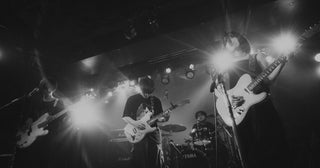 パステルカラーの感情を描き続けて——しろつめ備忘録、活動休止前ラストライブ『bibouroku』レポート