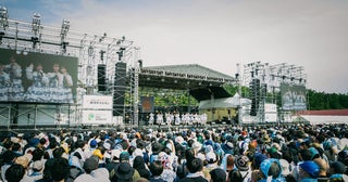 2日間で総勢17組登場『CHAGU CHAGU ROCK FESTIVAL』、岩手に今年最高の音が鳴り響いた、熱狂ライブ1日目をレポート