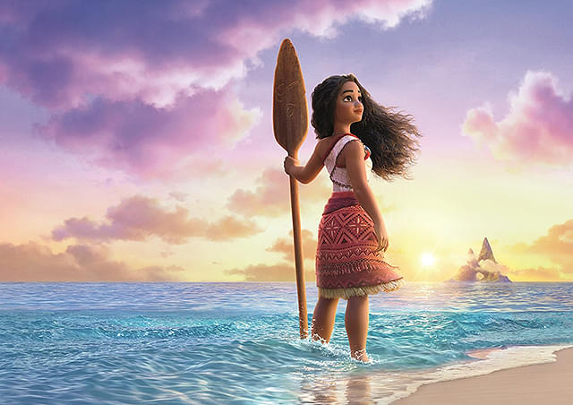 ディズニー・アニメ「モアナと伝説の海」「モアナと伝説の海2」あらすじやキャラクター、楽曲の魅力をご紹介【実写版公開記念】