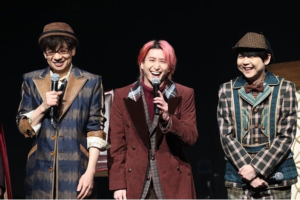 佐久間大介、大先輩の山寺宏一・井上和彦・梶裕貴の背中を追い新 佐久間大介、大先輩の山寺宏一・井上和彦・梶裕貴の背中を追い新