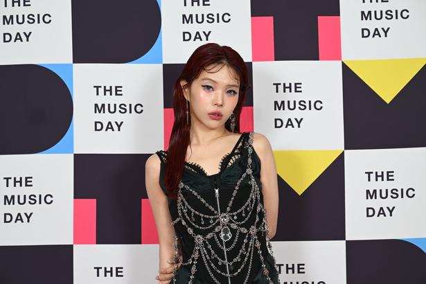 ＜THE MUSIC DAY 2026＞アイナ・ジ・エンド、18歳の時に得た学びは「劣等感を味わえるのはいいことなのかも」