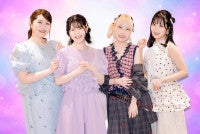 『映画名探偵プリキュア！』千賀光莉×本渡楓×長谷川育美×東山奈央、4人集結で見えた“新たなチームの形”