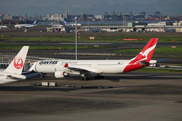 カンタス航空、ブリスベン〜マニラ線を開設10月28日から週4往復