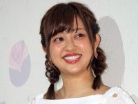 菊地亜美、妊娠6ヵ月とは思えない大きなお腹に困惑「第一子の妊娠9ヵ月の時と同じ腹囲」