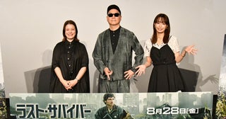 ライムスター宇多丸“リドリー・スコット愛”を熱弁！新作「ラスト・サバイバー」は「ギャップがすんごくおもしろい」