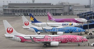 中部国際空港、国際線旅客施設使用料を引き上げ