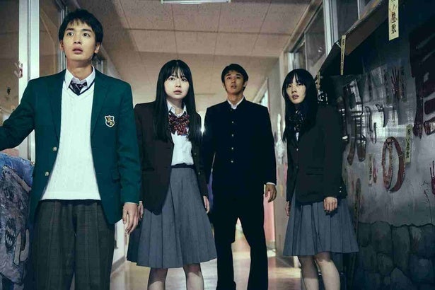 “攻撃隊形”の組体操集団の狂気が炸裂！『NEW GROUP』オリジナル組体操が迫りくる恐怖の本編映像をチラ見せ
