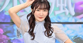 清水楓、40歳記念DVDで新境地攻める役に挑戦し「私も見たことのない私を見ました」