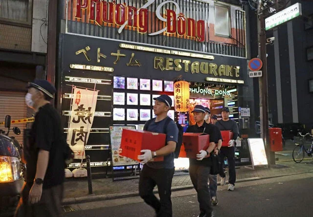 ベトナム人不法滞在者が闇バイトの"駒"に！凶悪集団が"悪魔合体"していた!!
