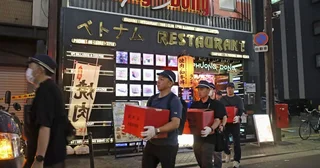 ベトナム人不法滞在者が闇バイトの"駒"に！凶悪集団が"悪魔合体"していた!!