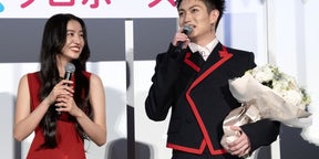 “女神”Koki,を巡る「プロポーズ選手権」で綱啓永が“プロポーズ神”に決定決め手は「顔が一番マジだった」＜女神降臨＞