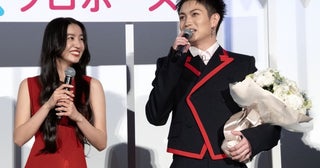 “女神”Koki,を巡る「プロポーズ選手権」で綱啓永が“プロポーズ神”に決定決め手は「顔が一番マジだった」＜女神降臨＞